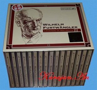 Wilhelm Furtwangler Live recording 42-45